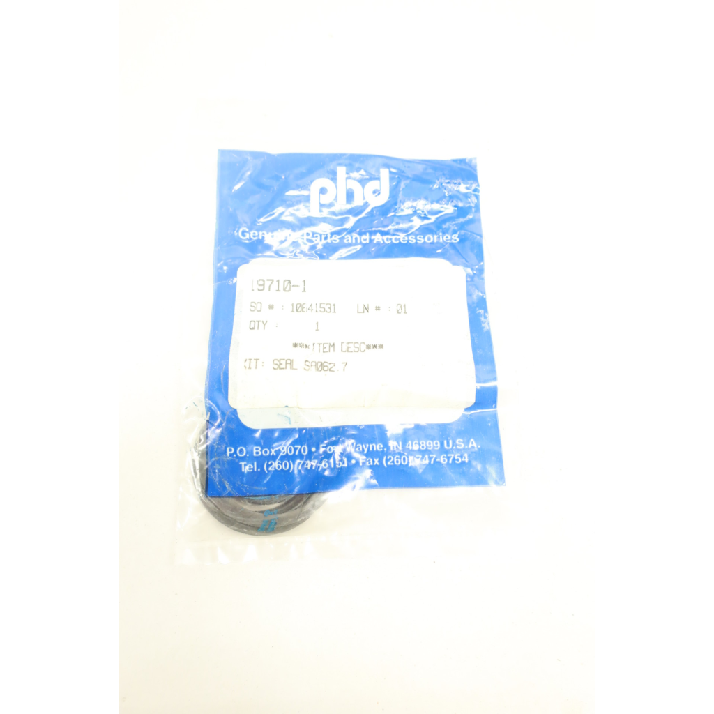 Phd 19710-1 Seal Kit