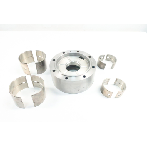 Philadelphia Gear P195 Complete Bearing Set For Crd Gearbox Speed Increaser