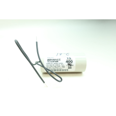 Philips 7C150P40R Capacitor 15mf 400v-ac