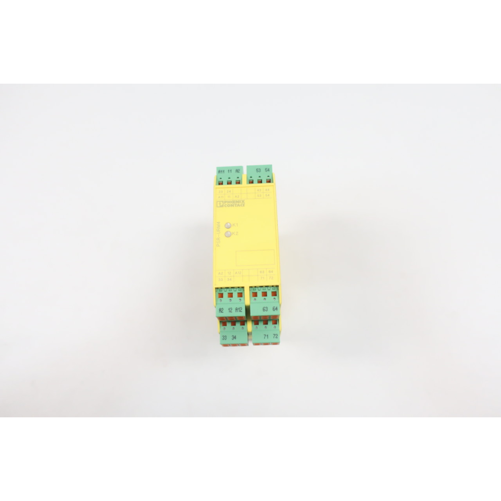 Phoenix Contact PSR-SPP-24UC/URM4/5X1/2X2 Safety Relay 24v-dc