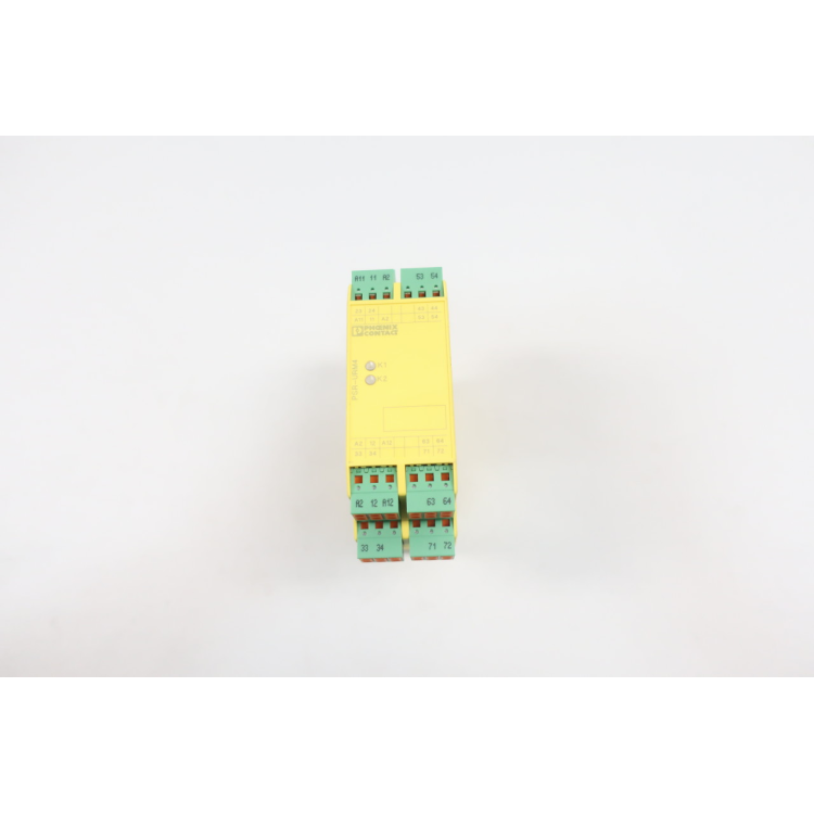 Phoenix Contact PSR-SPP-24UC/URM4/5X1/2X2 Safety Relay 24v-dc