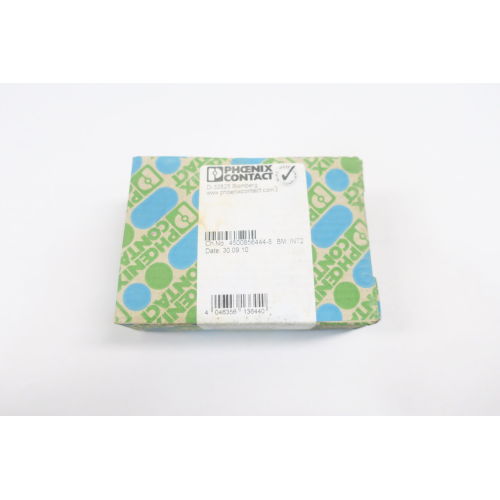 Phoenix Contact VS-PP-R-1XRJ45/5-SC-180 Patch Panels Din Rail Mounts