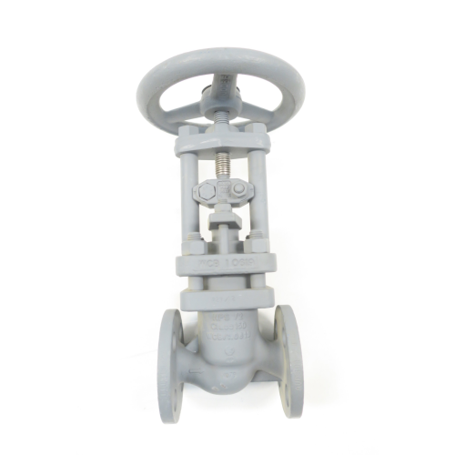 Phonix Armaturen-werke Steel Flanged Globe Valve 1/2in 150