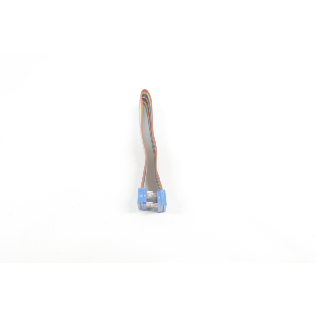 Pneumatic Products 1200542 Connector 16-cond Flat 8in 16dip