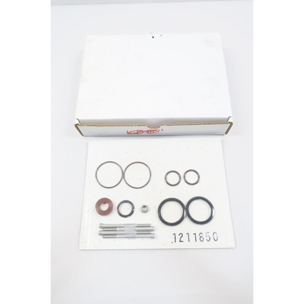 Pneumatic Products 1211850 P-k 1in Hydrogen Valve Packing Kit