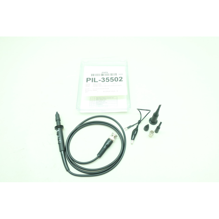 Pomona 5806A Oscilloscope Probe Kit 200mhz