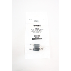 Pomona 1270 Bnc Male To Banana Plug Adapter 30v-ac