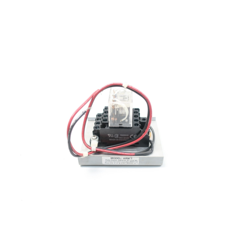 Potter ARM-1 Auxiliary Relay Module 24v-dc 40ma Rev A