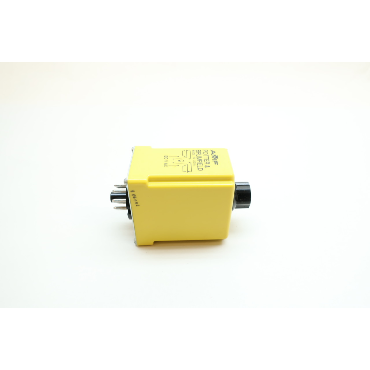 Potter Brumfield CDB-38-70003 Time Delay Relay 0-10sec 120v-ac