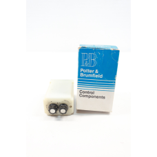 Potter Brumfield CSJ-48-70008 Adjustable Voltage Sensor W/ Time Delay 120v-ac
