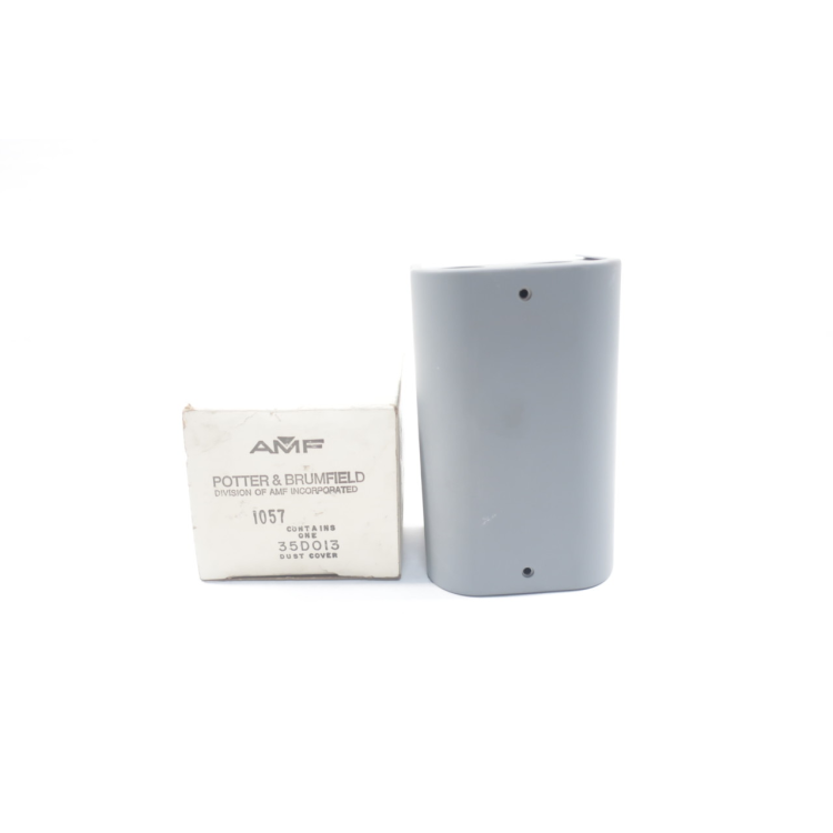 Potter Brumfield 35D013 Relay Dust Cover