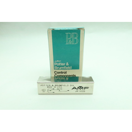 Potter Brumfield JR-1035 Contact Relay