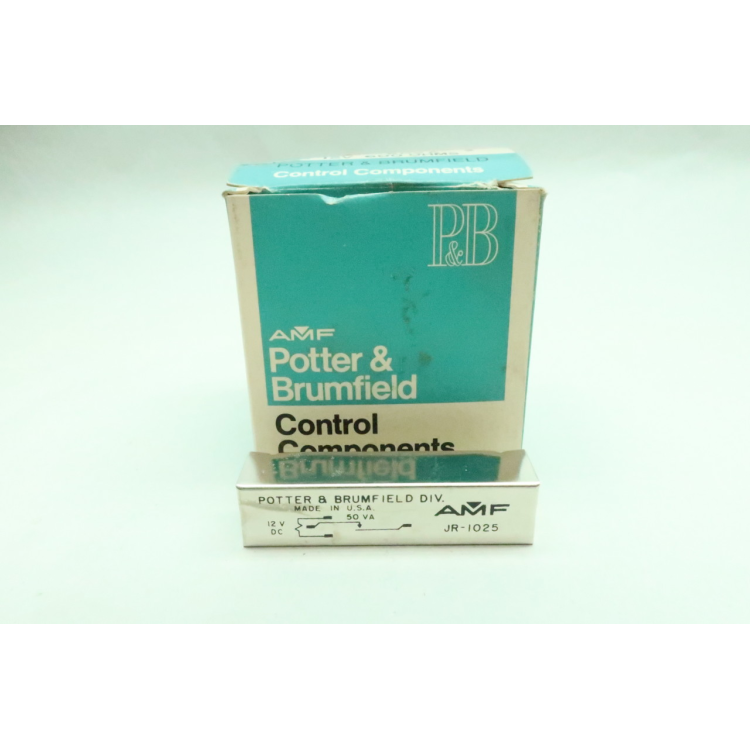Potter Brumfield JR-1025 Reed Relay