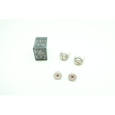 Potter Brumfield KHAU-17D13-24 Plug-in Relay 24v-dc