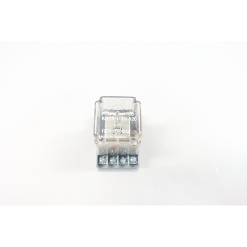 Potter Brumfield KRPA-11AN-120 Plug-in Relay 120v-ac Potter Brumfield KRPA-11AN-120 Plug-in Relay 120v-ac
