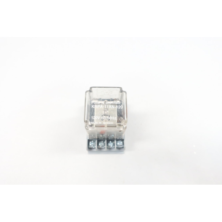 Potter Brumfield KRPA-11AN-120 Plug-in Relay 120v-ac