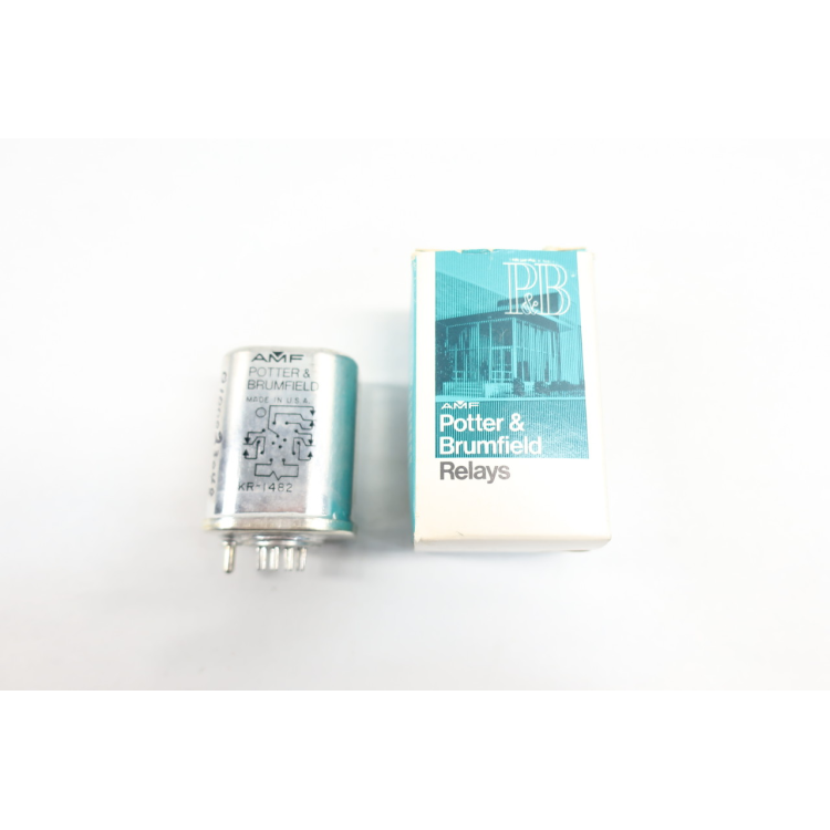Potter Brumfield KR-1482 Relay