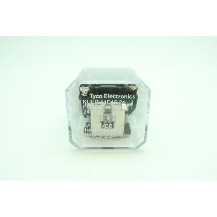 Potter Brumfield KUEP-11D15-24 Plug-in Relay-24 24v-dc
