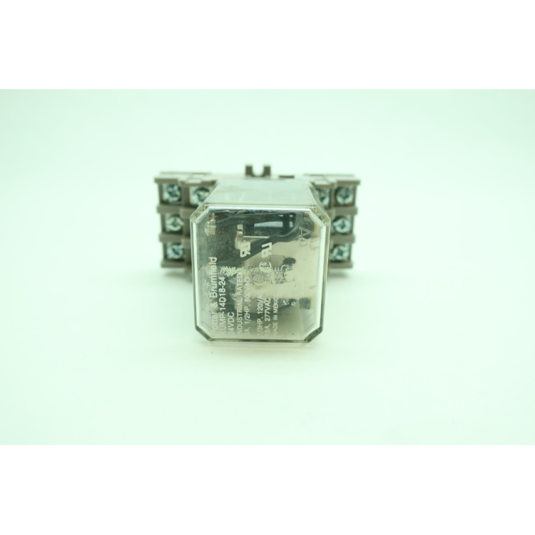 Potter Brumfield KUMP11D18 Plug-in Relay 24v-dc