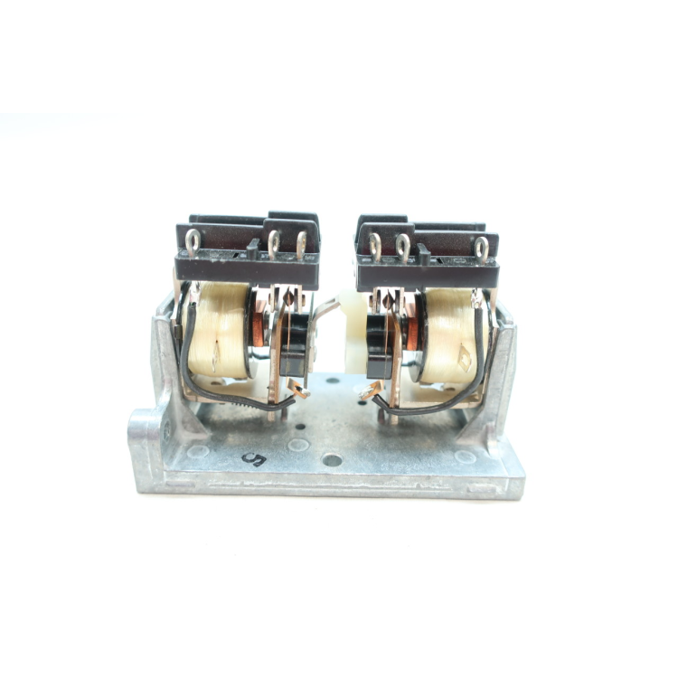 Potter Brumfield K817AY Relay 120v-ac
