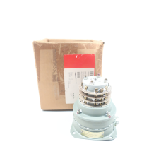 Potter Brumfield MDR 173-1 Power Rotary Relay 125v-dc