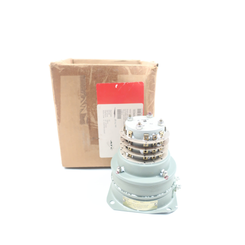 Potter Brumfield MDR 173-1 Power Rotary Relay 125v-dc Potter Brumfield MDR 173-1 Power Rotary Relay 125v-dc