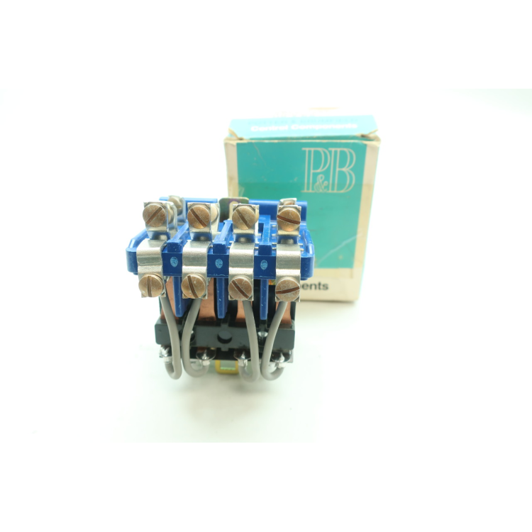 Potter Brumfield PM17DY Power Relay 110v-dc