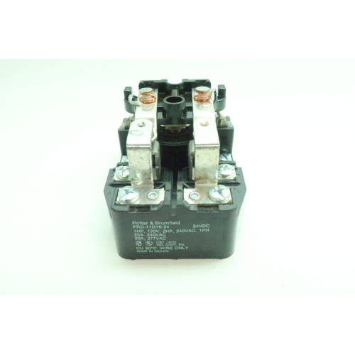 Potter Brumfield PRD-11DY0-110 Relay 110v-dc Potter Brumfield PRD-11DY0-110 Relay 110v-dc