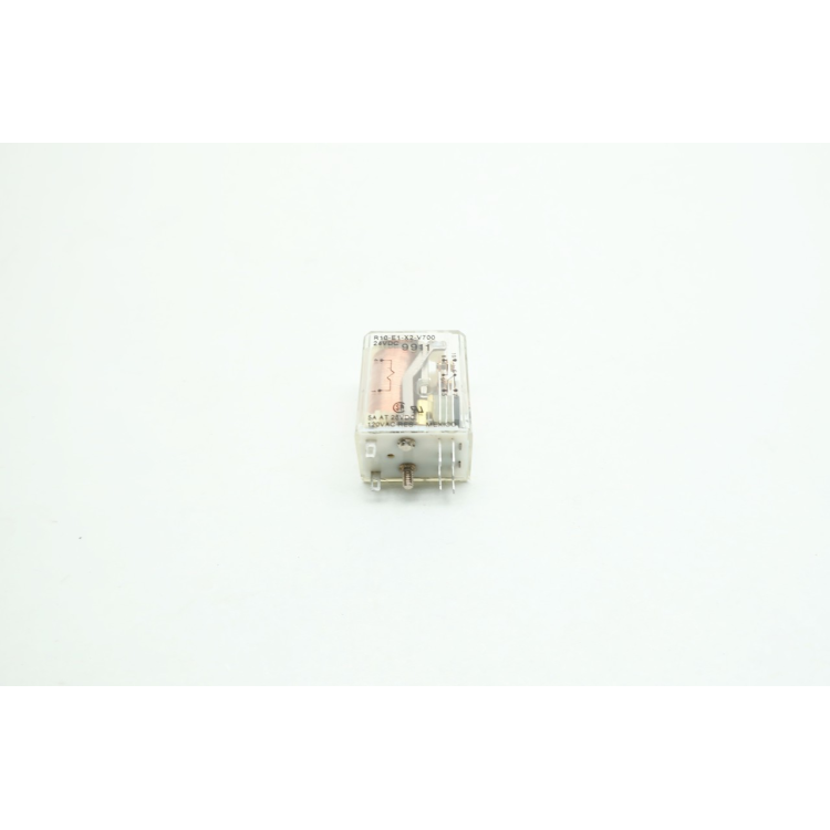 Potter Brumfield R10-E1-X2-V700 Plug-in Relay 24v-dc