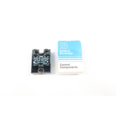 Potter Brumfield SSRD-240D25 Solid State Relay 120/240v-ac 25a Amp