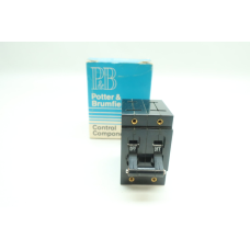Potter Brumfield 1922 W-92-X112-25 Molded Case Circuit Breaker 2p 25a 277v-ac