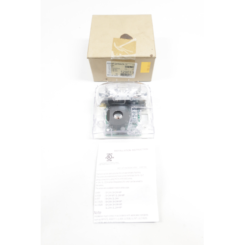 Potter RSSWP-2475W-FR Wall Mount Strobe 24v-dc