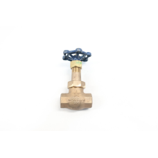 Powell 2608A Bronze Globe Valve 200 1/2in Npt