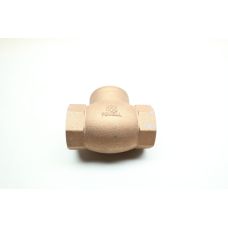 Powell Check Valve Threaded 2in Npt
