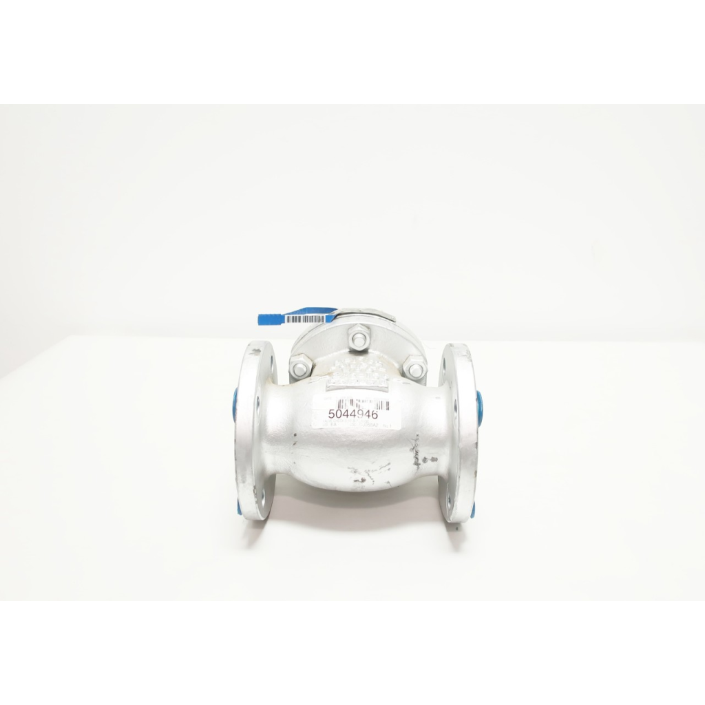 Powell 1561FC8GXXX 150 Steel Flanged 2-1/2in Check Valve