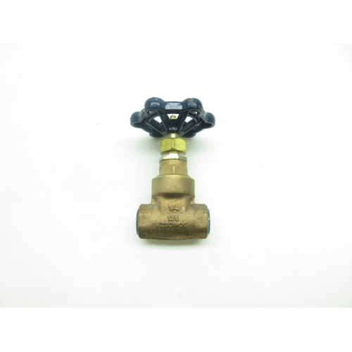 Powell FIG 507 Bronze 125 1/4in Npt Wedge Gate Valve