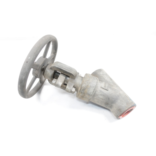 Powell GY26SF25GW Steel Socket Weld 2in Globe Valve 2680