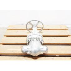 Powell 2.50 600 3JN9 Manual 600 Steel Butt Weld 2-1/2in Wedge Gate Valve