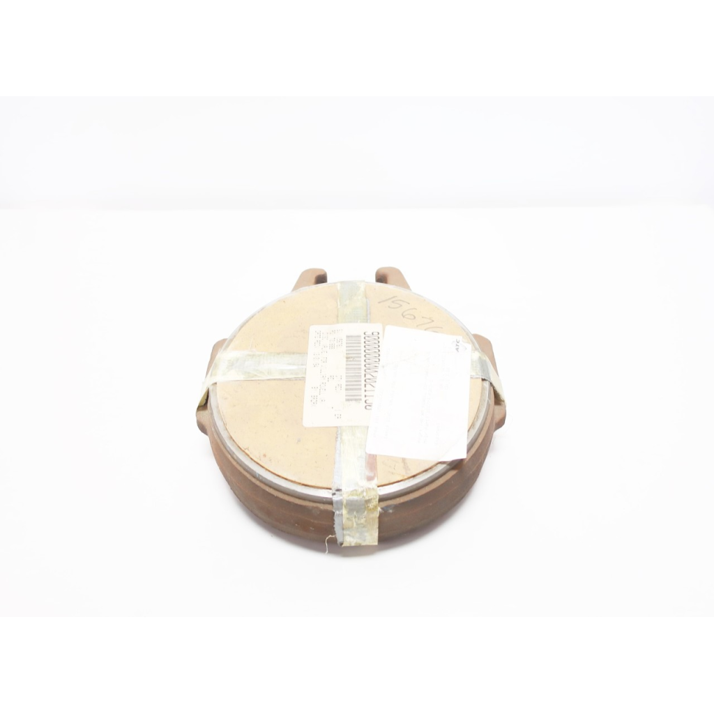 Powell 100774 P202-1 8in Steel Solid Wedge Gate Valve Disc