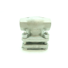 Powell 2341 Stainless Swing Gate Check Valve 1/2in Npt 200