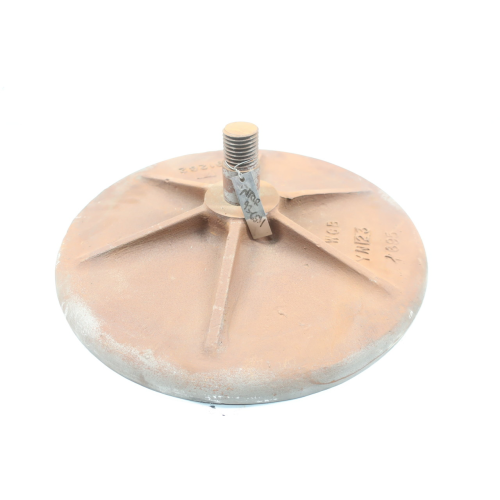 Powell Steel Check Valve Disc 16in