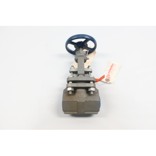 Powell 24745W Manual Stainless Socket Weld Globe Valve 1in 200