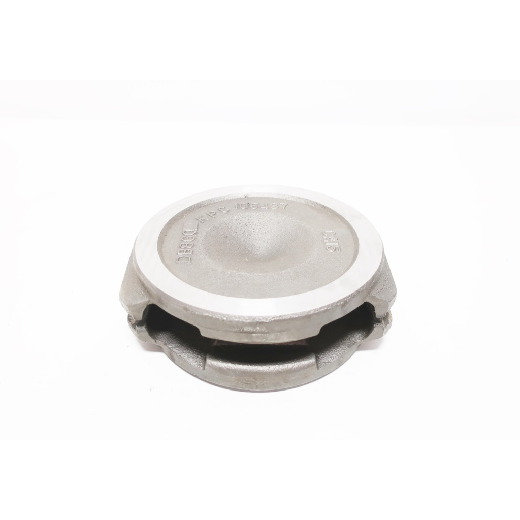 Powell 11054371500200 8in 1503n Gate Valve Steel Disc