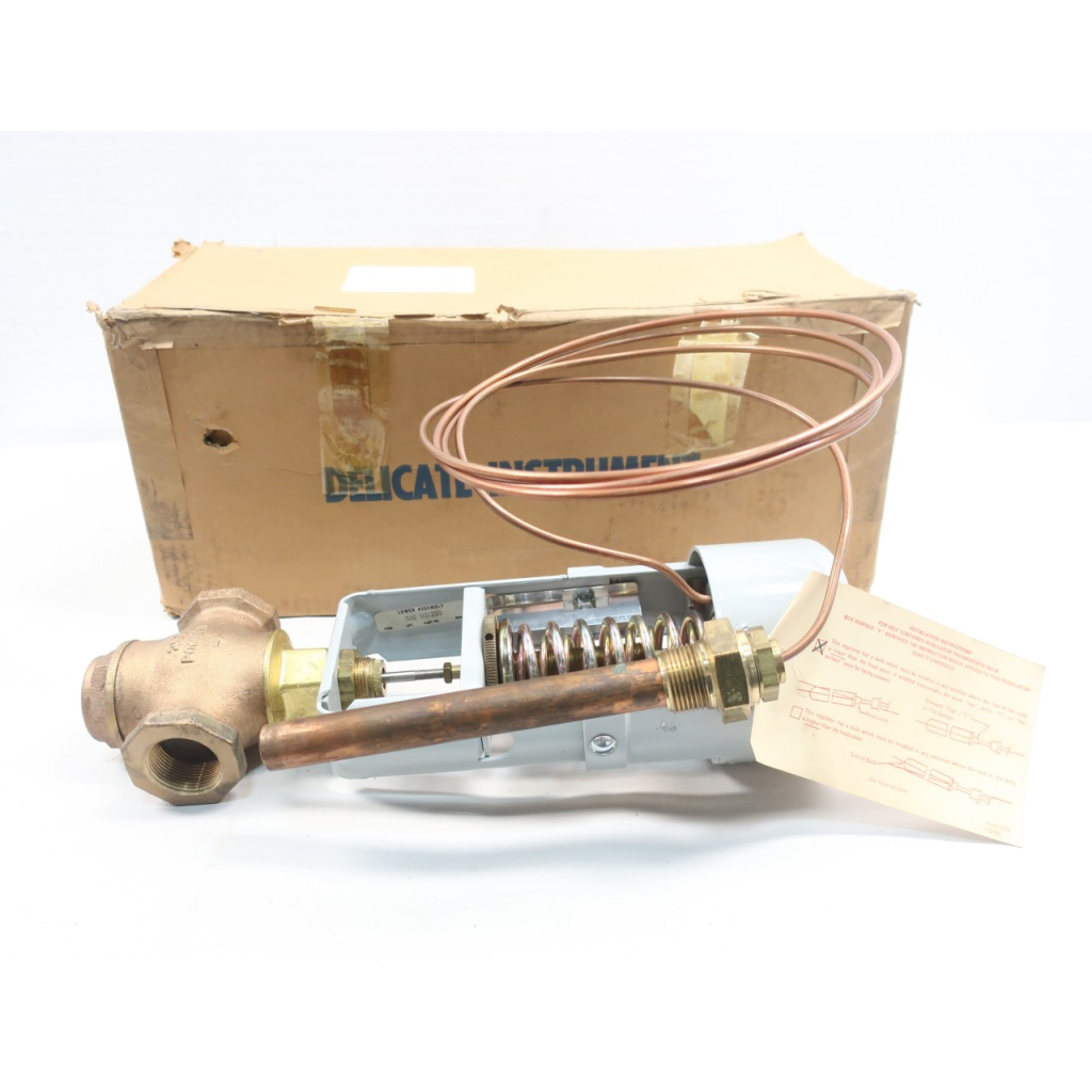 Powers 11-A Regulator 1-1/4in Npt