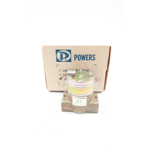 Powers 243-0011 Analog Relay