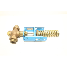 Powers 590-ST075C 590-873 MODEL 1 Bronze Threaded Globe Valve 3/4in 250