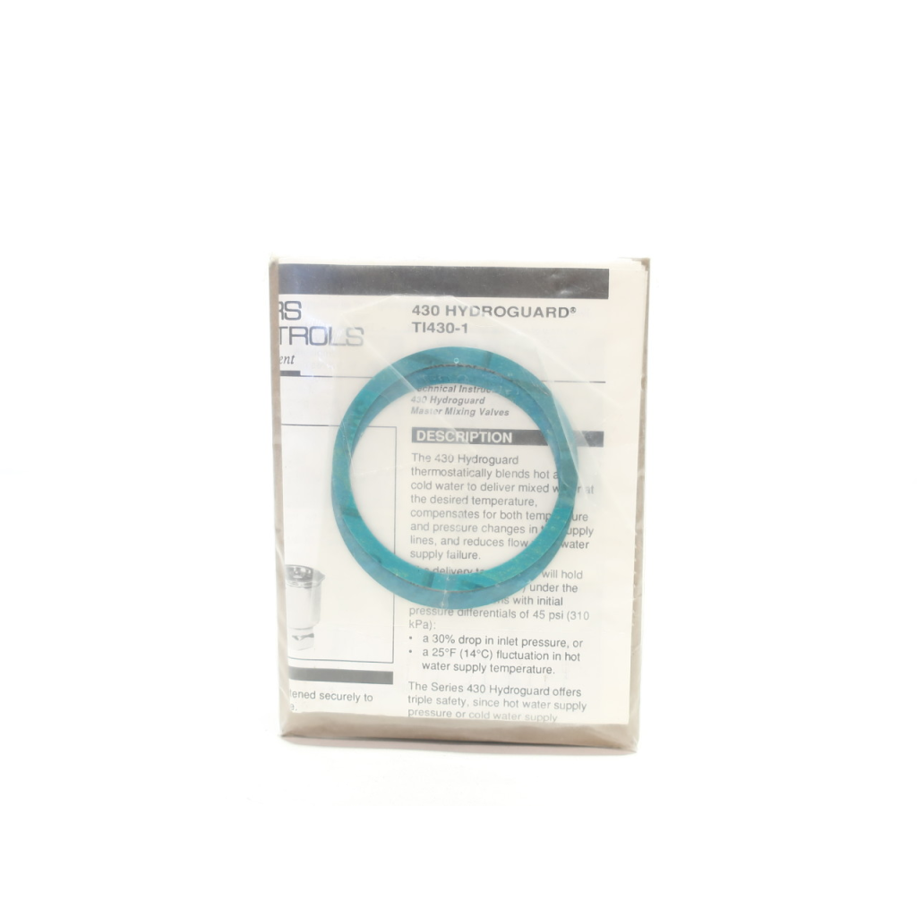 Powers 230-137 Valve Poppet Replacement Kit 1-1/4in