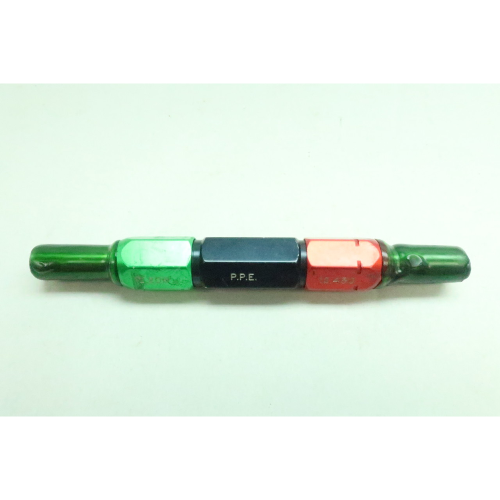 Ppe Go/no Gage 12.2mm/12.45mm