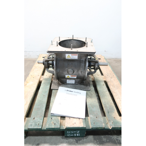 Prater-sterling PAV-10X.SS. Pav Series Feeder Flanged 10in Rotary Airlock Valve