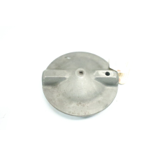 Pratt 2370 Stainless 10in Butterfly Valve Disc